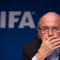 Joseph Sepp Blatter