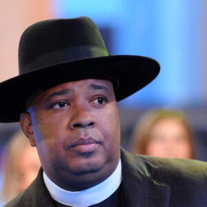 Joseph Simmons AKA Rev Run