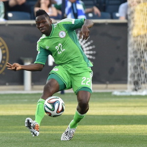 Kenneth Omeruo