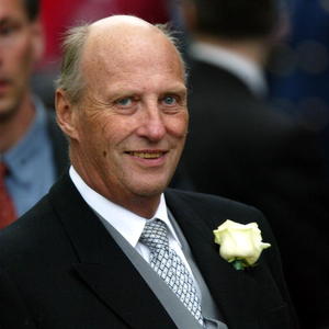 King Harald V of Norway