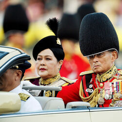 King of Thailand