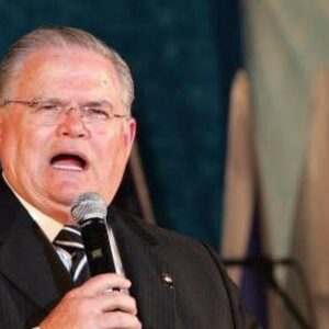 Pastor John Hagee