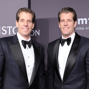 Tyler and Cameron Winklevoss