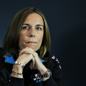 Claire Williams