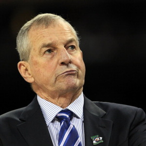 Jim Calhoun