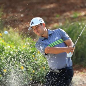 Xander Schauffele