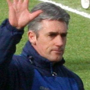 Alan Irvine