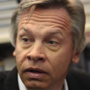 Alexey Pushkov