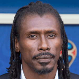 Aliou Cissé