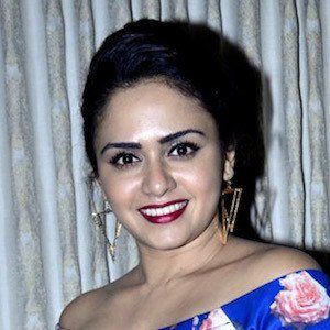 Amruta Khanvilkar