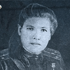 Antonina Khudyakova