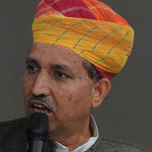 Arjun Meghwal