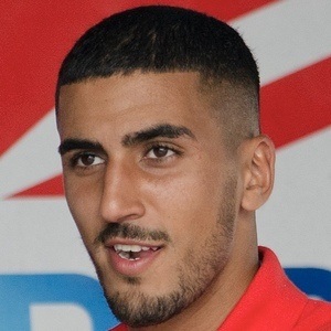 Aymen Barkok