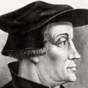 Huldrych Zwingli