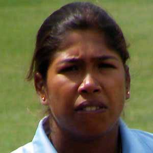 Jhulan Goswami