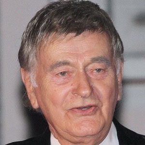 Barrie Ingham