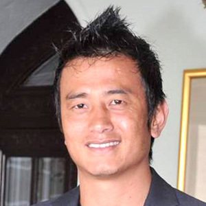 Bhaichung Bhutia