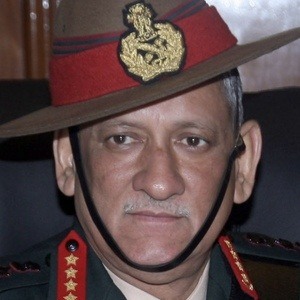 Bipin Rawat