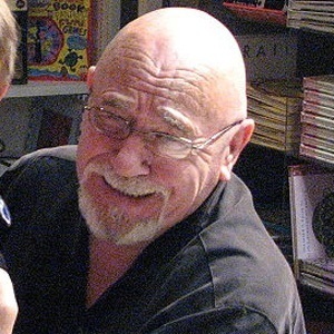 Brian Jacques