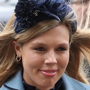 Carrie Symonds