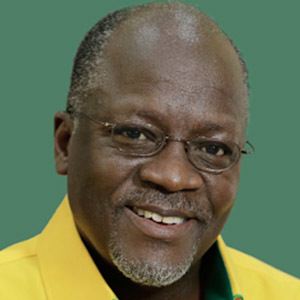 John Magufuli