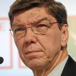 Clayton Christensen