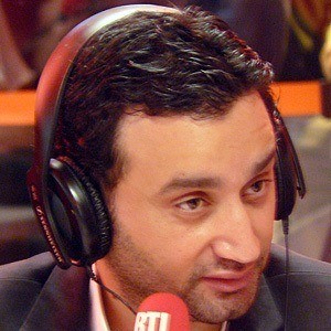 Cyril Hanouna