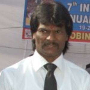 Dhanraj Pillay