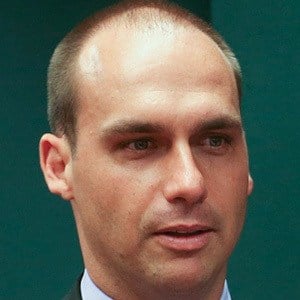 Eduardo Bolsonaro