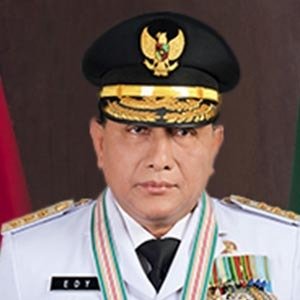 Edy Rahmayadi