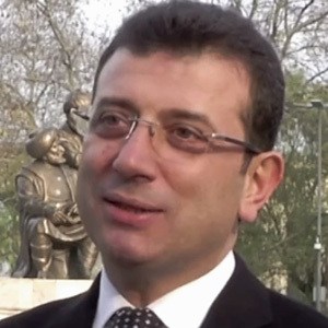 Ekrem Imamoglu