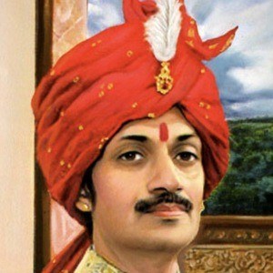 Manvendra Singh Gohil