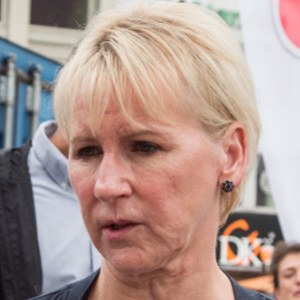 Margot Wallstrom