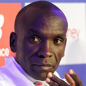 Eliud Kipchoge