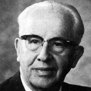 Ezra Taft Benson