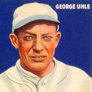 George Uhle