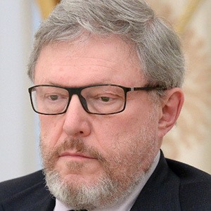 Grigory Yavlinsky