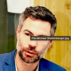 Michael Shellenberger