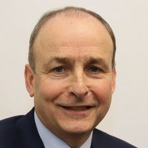 Micheál Martin