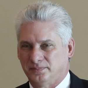 Miguel Díaz-Canel