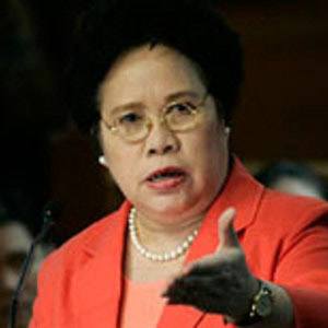 Miriam Defensor Santiago