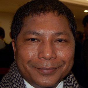 Mukul Sangma