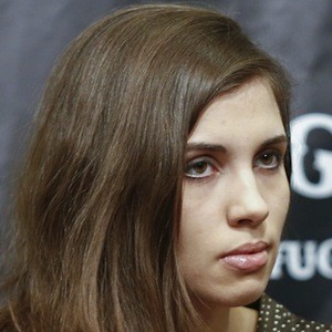 Nadezhda Tolokonnikova