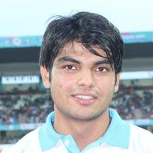 Neeraj Chopra