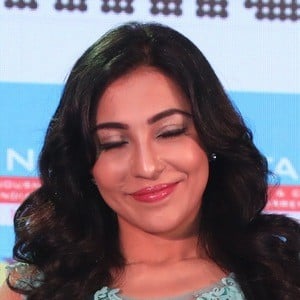 Parvatii Nair