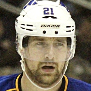 Patrik Berglund