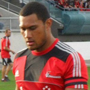 Robbie Fruean