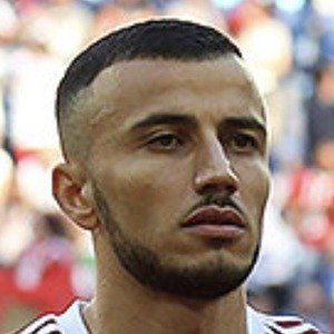 Romain Saïss