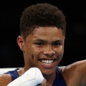 Shakur Stevenson