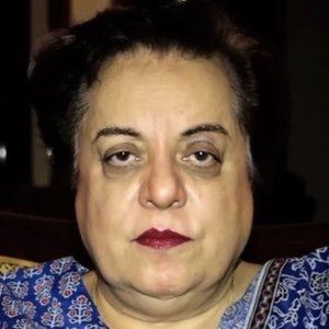 Shireen Mazari